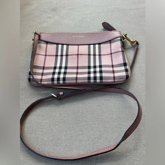 Burberry Pink crossbody/shoulder bag - Picture 5 of 6